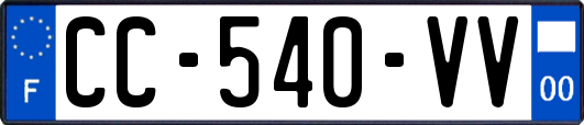 CC-540-VV