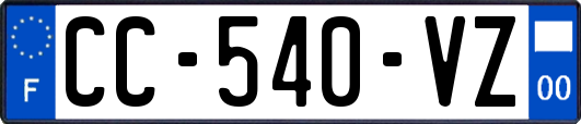 CC-540-VZ