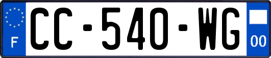 CC-540-WG