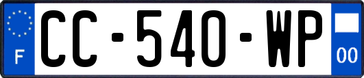 CC-540-WP