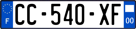 CC-540-XF