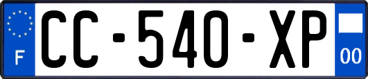 CC-540-XP