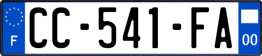 CC-541-FA
