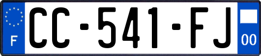 CC-541-FJ