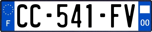 CC-541-FV