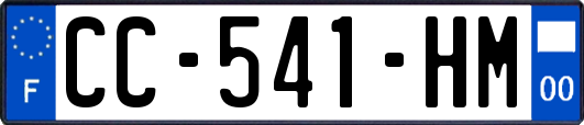 CC-541-HM