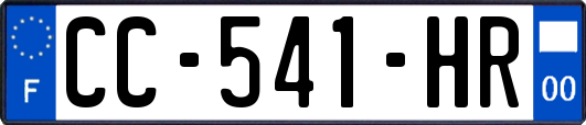 CC-541-HR