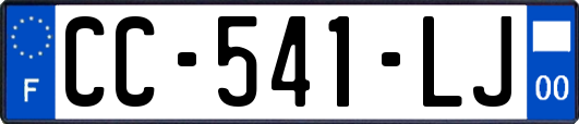 CC-541-LJ