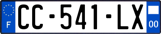 CC-541-LX