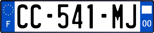 CC-541-MJ