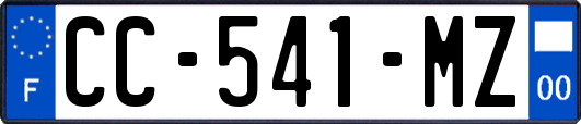 CC-541-MZ