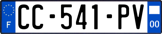 CC-541-PV