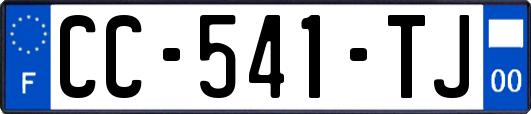 CC-541-TJ