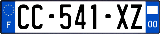 CC-541-XZ