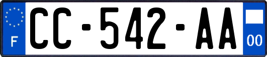 CC-542-AA