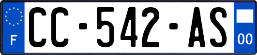 CC-542-AS