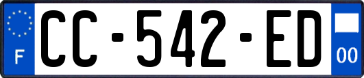 CC-542-ED