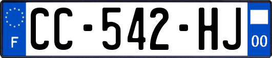 CC-542-HJ