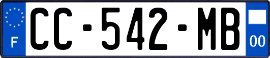 CC-542-MB