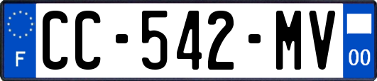 CC-542-MV