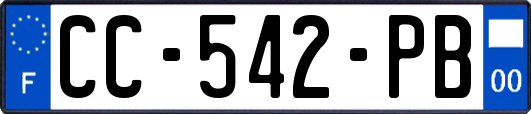 CC-542-PB