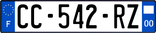 CC-542-RZ