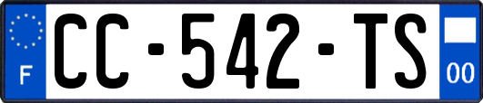 CC-542-TS