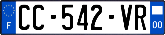 CC-542-VR