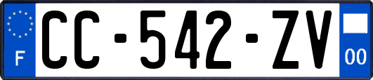 CC-542-ZV