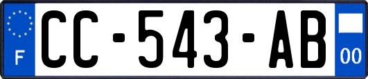 CC-543-AB