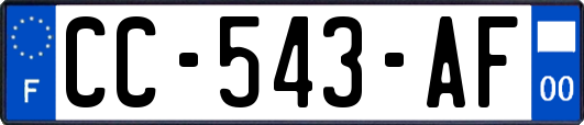 CC-543-AF