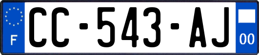 CC-543-AJ