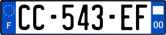 CC-543-EF