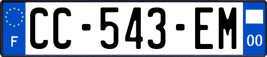 CC-543-EM
