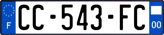CC-543-FC