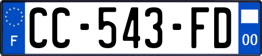 CC-543-FD