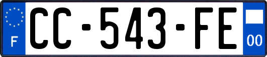 CC-543-FE
