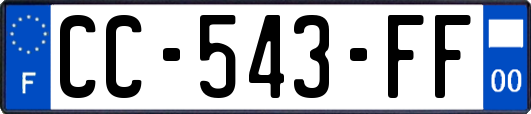CC-543-FF