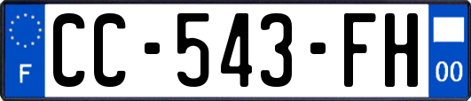 CC-543-FH