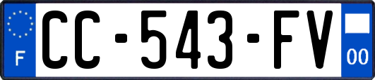 CC-543-FV