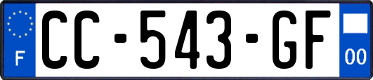 CC-543-GF