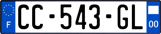 CC-543-GL