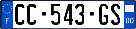 CC-543-GS