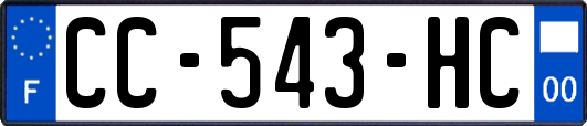 CC-543-HC