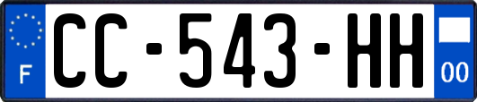 CC-543-HH