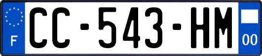CC-543-HM
