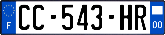 CC-543-HR