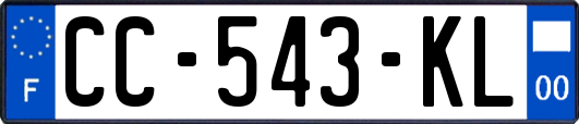 CC-543-KL