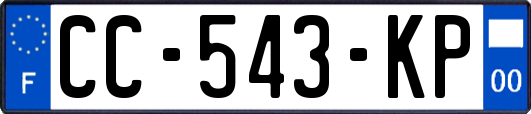CC-543-KP