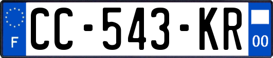 CC-543-KR